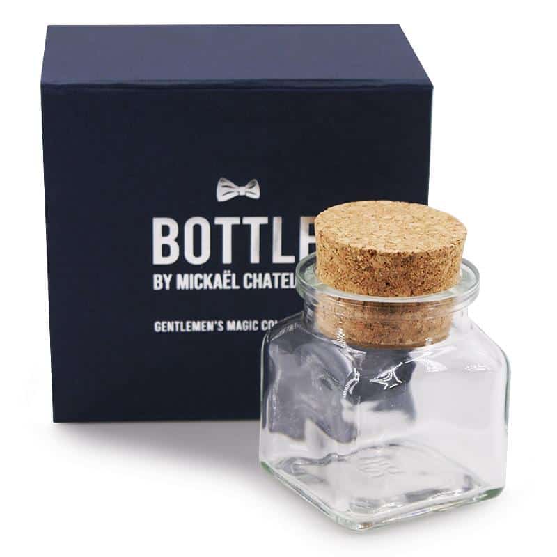 Bottle by Mickael Chatelain