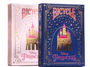 Bicycle - Disney Princess Inspired Playing Cards (Mixed) – article de magie | Abracadabreizh