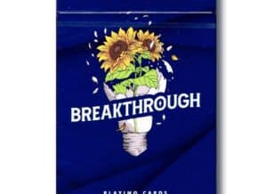 Breakthrough Playing Cards – article de magie | Abracadabreizh