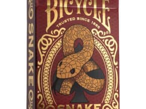 Bicycle Snake – article de magie | Abracadabreizh