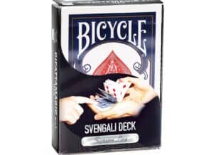 Bicycle - Supreme line - Svengali Deck - Blue Back – article de magie | Abracadabreizh
