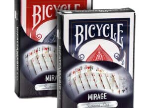 Bicycle - Supreme Line - Mirage deck – article de magie | Abracadabreizh