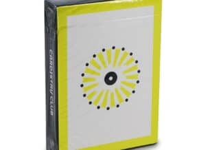 Cardistry Club Zero Playing Cards – article de magie | Abracadabreizh