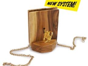 Chain Penetration - By Vincenzo Di Fatta – article de magie | Abracadabreizh