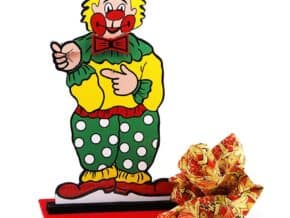 Clown who Lost his Head – article de magie | Abracadabreizh