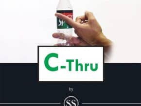 C-Thru by Salvador Sufrate – article de magie | Abracadabreizh