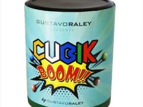 Cubik Boom by Gustavo Raley – article de magie | Abracadabreizh