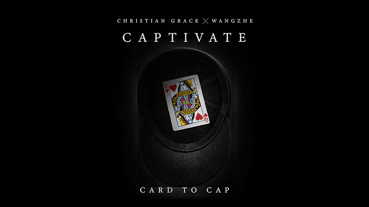 Captivate- Christian Grace (2 Versions)