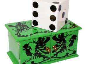 Die box – article de magie | Abracadabreizh