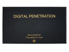 Digital Penetration by David Penn & TCC Magic – article de magie | Abracadabreizh