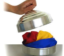 Pan - Aluminum - Medium - Single load – article de magie | Abracadabreizh