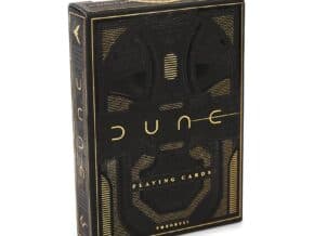 DUNE Premium Playing Cards – article de magie | Abracadabreizh