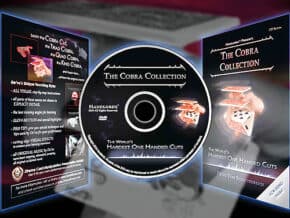 De vo Vom Schattenreich - The Cobra Collection – article de magie | Abracadabreizh