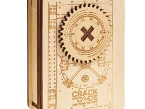 Secret Escape Box - E3D Safe – article de magie | Abracadabreizh