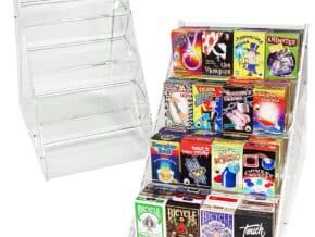 Plexiglass Display – article de magie | Abracadabreizh