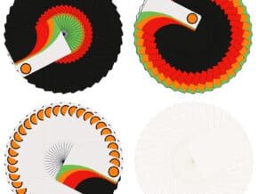Sitta Fanning Deck – article de magie | Abracadabreizh