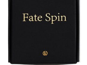 Fate Spin by TCC Magic – article de magie | Abracadabreizh