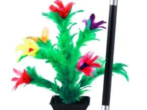 Flower in pot - Deluxe – article de magie | Abracadabreizh