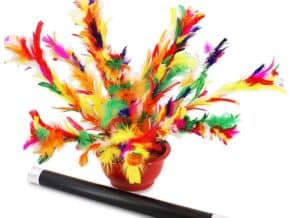 Flower in Pot - Ultra – article de magie | Abracadabreizh