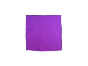 Silk Squares - 15 cm (6 inches) - Violet – article de magie | Abracadabreizh