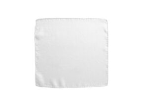 Silk Squares - 30 cm (12 inches) - White – article de magie | Abracadabreizh
