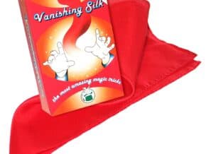 Vanishing hanky – article de magie | Abracadabreizh