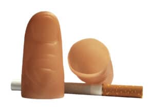Thumb Tip Plastic - Soft – article de magie | Abracadabreizh