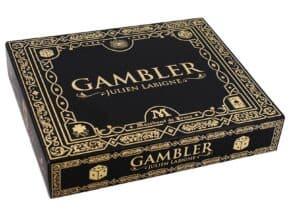 Gambler by Julien Labigne (deluxe version) – article de magie | Abracadabreizh