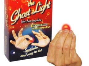 The Ghost Light - Professional - 1 gimmick – article de magie | Abracadabreizh