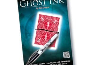 Ghost Ink by Red Dragon – article de magie | Abracadabreizh
