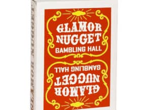 Glamor Nugget - N Red – article de magie | Abracadabreizh