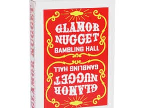 Glamor Nugget - Red – article de magie | Abracadabreizh