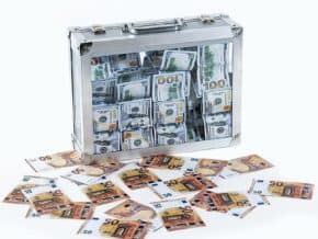 Glassy Briefcase 2 -Euro Version – article de magie | Abracadabreizh