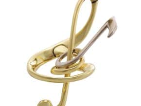 Huzzle Cast Harmony - Difficulty Easy – article de magie | Abracadabreizh