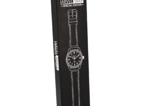 IARVEL Watch Special Edition by IARVEL MAGIC - Stealth Black – article de magie | Abracadabreizh