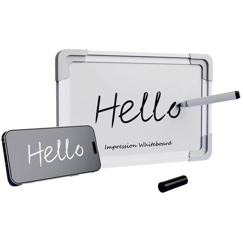 Iarvel Whiteboard - Impression