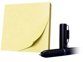 Iarvel Magic Post-It by Iarvel Magic – article de magie | Abracadabreizh