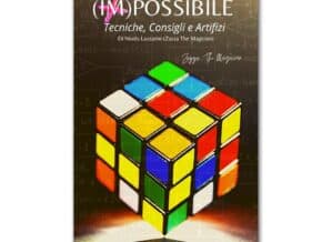 (IM)POSSIBLE: The first Manual of Magic with the Cubes – article de magie | Abracadabreizh