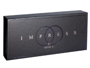 Impress by Kevin Li & Hanson Chien – article de magie | Abracadabreizh