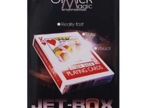 Jet Box by Mickael Chatelain – article de magie | Abracadabreizh