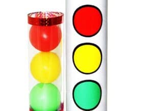 Joker Balls & Tube – article de magie | Abracadabreizh