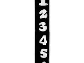 Jumble Number Streamer – article de magie | Abracadabreizh