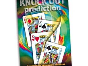Knock Out Prediction – article de magie | Abracadabreizh