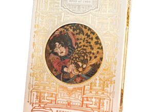 Kuniyoshi Playing Cards by 52 MUSÉE - Special Edition – article de magie | Abracadabreizh