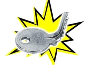 The Mysterious Key – article de magie | Abracadabreizh