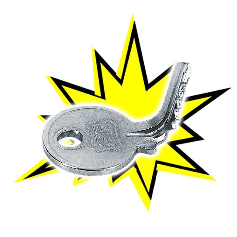 The Mysterious Key