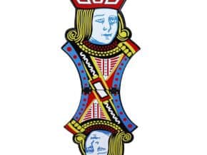 Magician Folding Table Card Print – article de magie | Abracadabreizh