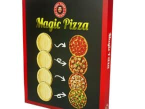 Magic Pizza – article de magie | Abracadabreizh