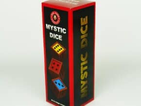 Mystic Dice by Tora Magic – article de magie | Abracadabreizh
