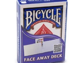 Face Away Deck – article de magie | Abracadabreizh